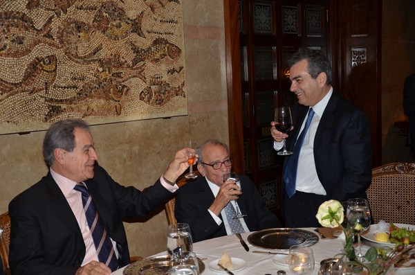 Reception of Eddie & Samir Lamah